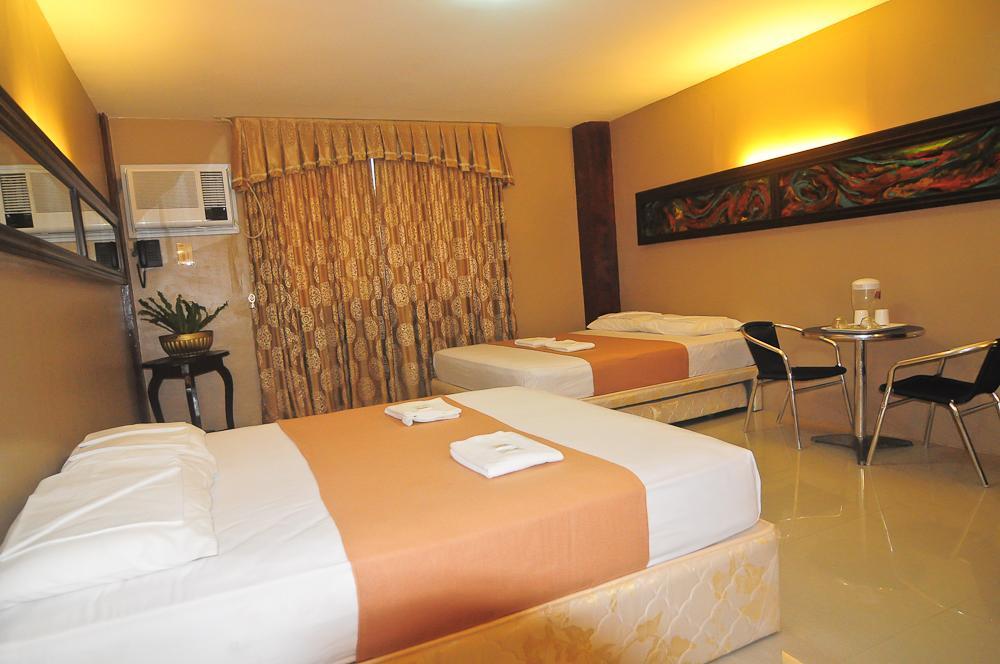 The Royal Coast Tourist Inn Panglao Exterior photo