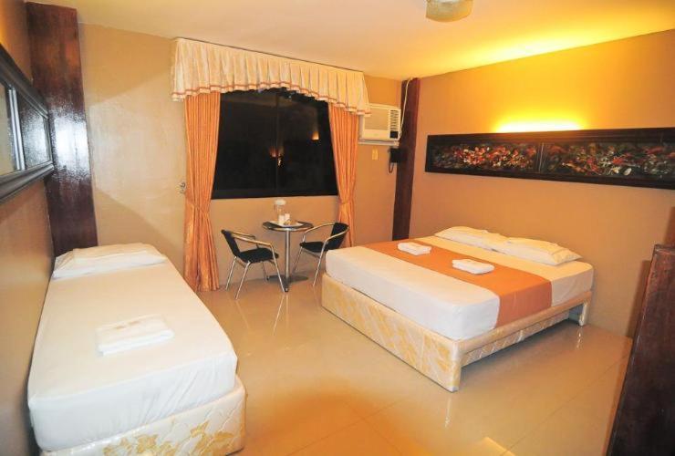 The Royal Coast Tourist Inn Panglao Exterior photo